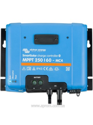 Контролер заряду Victron Energy SmartSolar MPPT 250/60-MC4